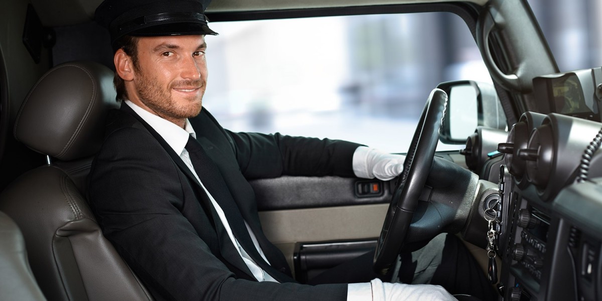 Best Chauffeur Services in London, UK Luxury, Comfort, and Convenience