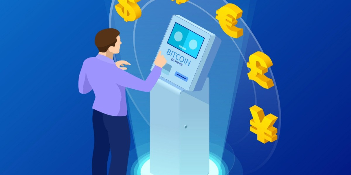 Crypto ATM Market Forecast 2024-2032 Price, Trend, and Growth