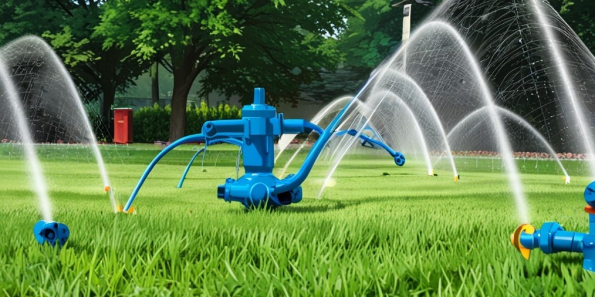 Lawn Sprinkler Manufacturing Plant Project Report 2024: Comprehensive Business Plan, Raw Materials and Cost Involved