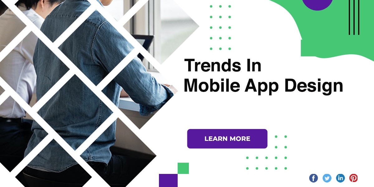 Trends In Mobile App Design