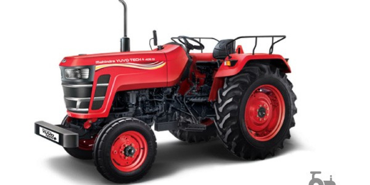 Mahindra Tractor Price in India - TractorGyan