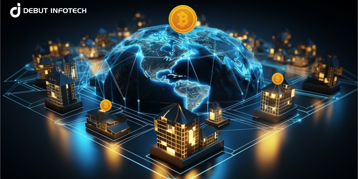 Revolutionizing Property Investment: Real Estate Tokenization