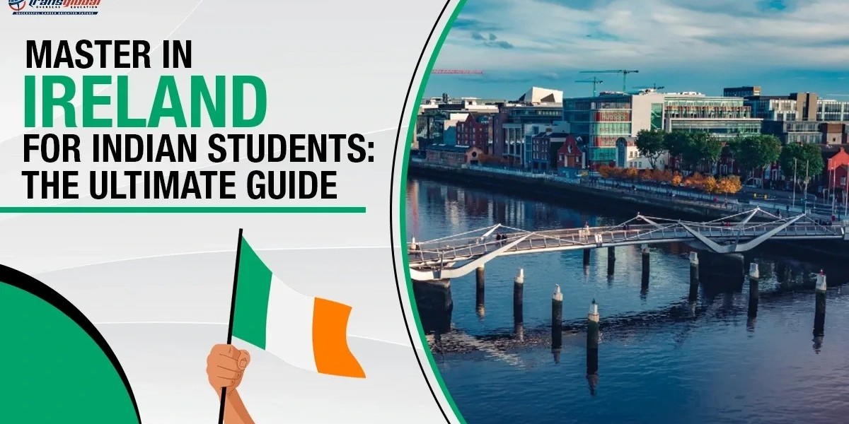 Masters in Ireland for Indian Students: Complete Guide