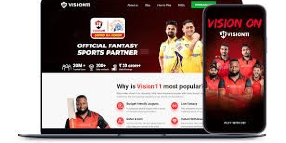 Why Vision11 Is the Best Fantasy Sports App for Both New and Experienced Players