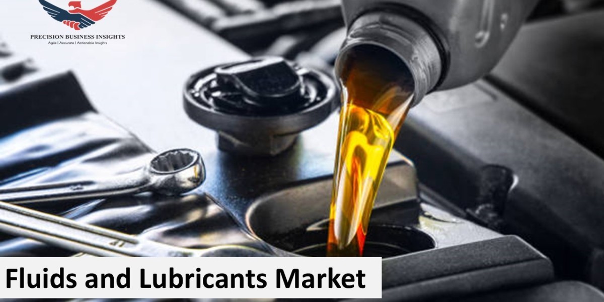 Fluids and Lubricants Market Size, Share, Opportunities and Scope 2024-2030