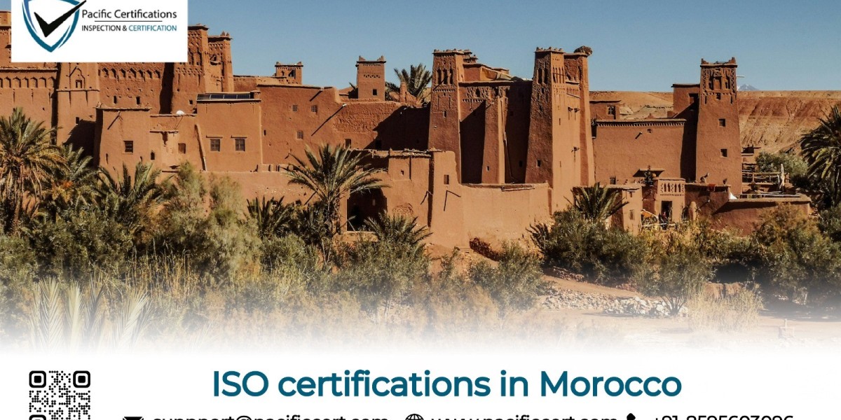 ISO Certifications in Morocco and How Pacific Certifications can help