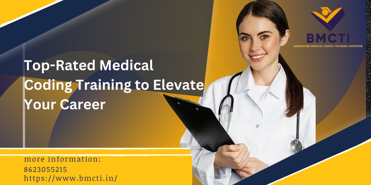 Top-Rated Medical Coding Training to Elevate Your Career