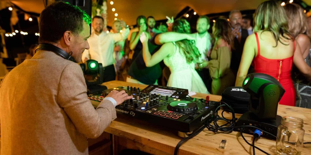 Elevate Your Event with DJ Hire in Essex