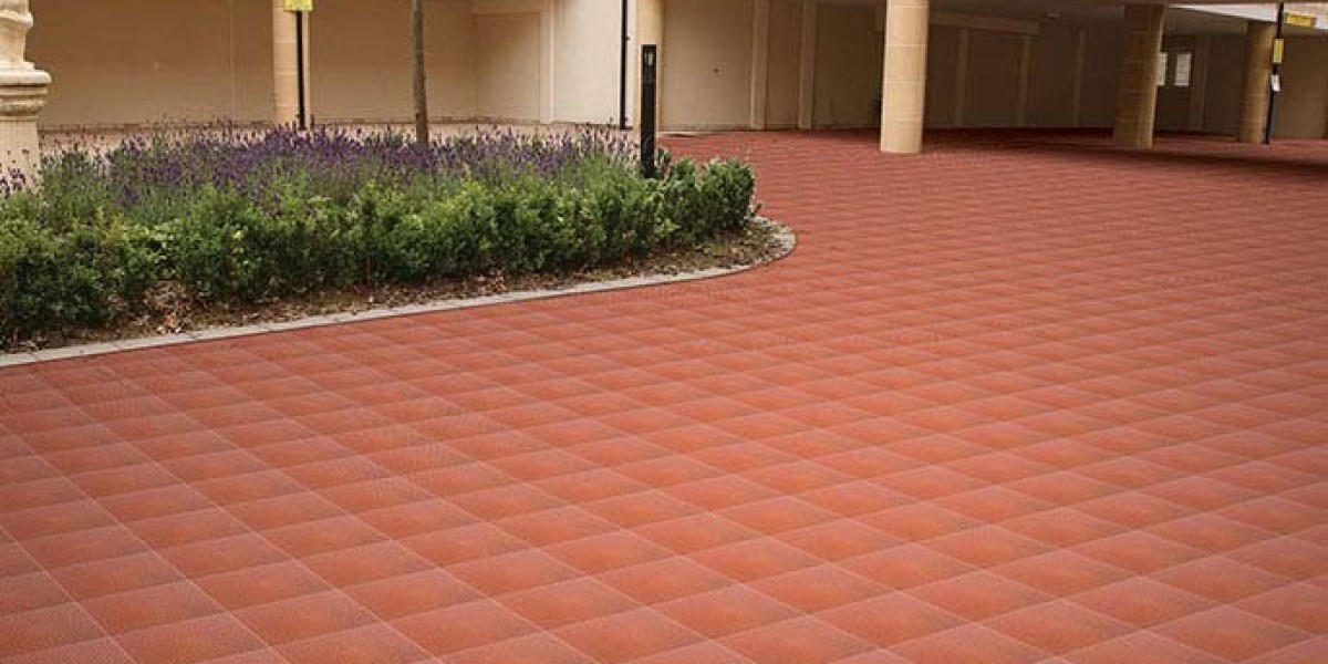 Outdoor Parking Tiles: Rugged and Stylish Solutions for Exterior Spaces