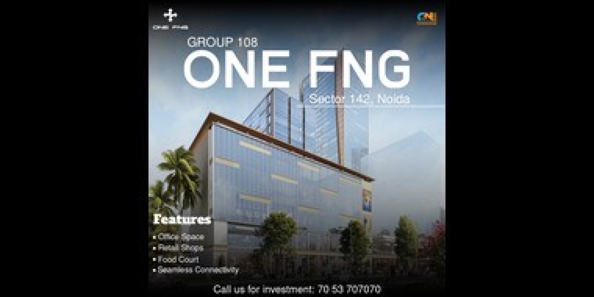 What makes Group 108 One FNG Noida a must-invest project?