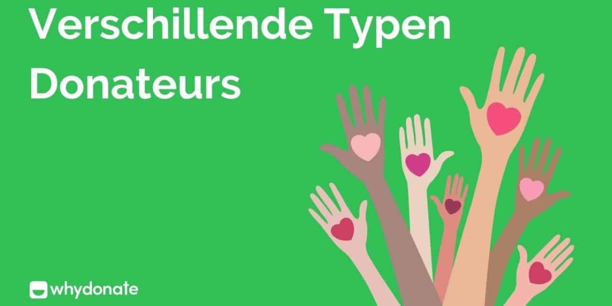 Het Belang van Donateurs voor het Succes van Goede Doelen