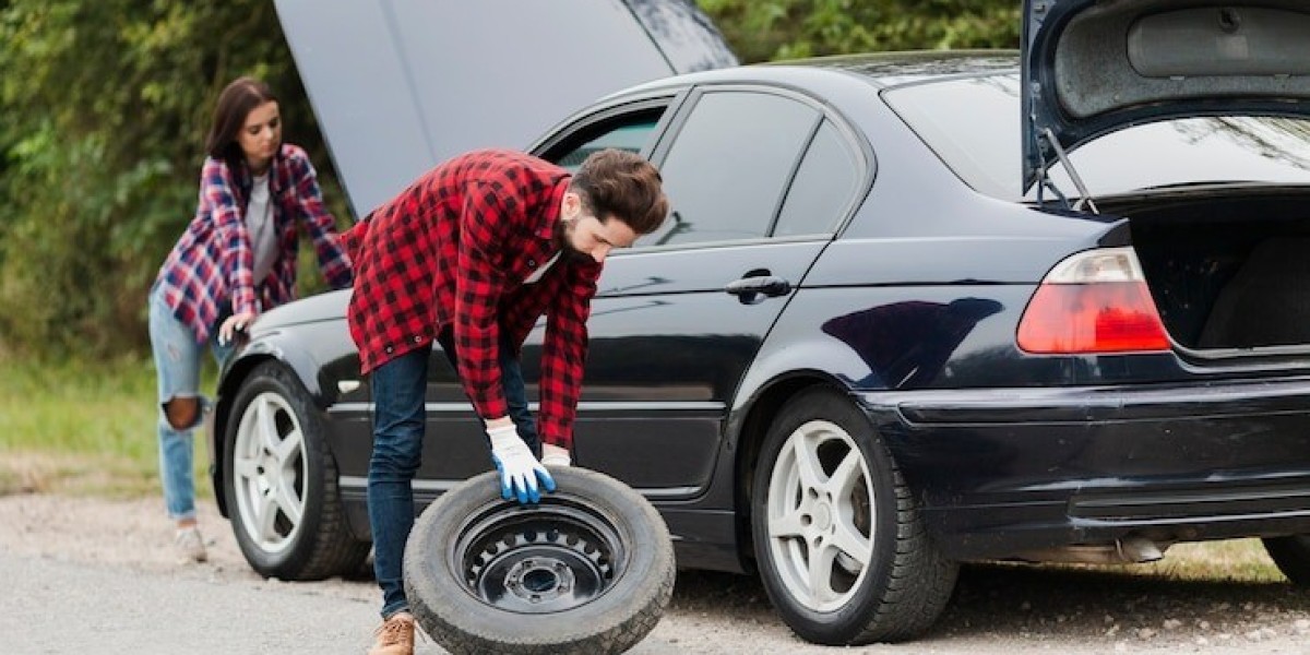 Find the Best Mobile Tire Replacement Near Me