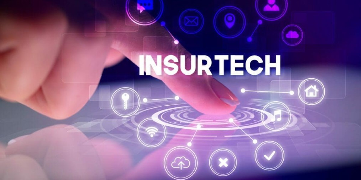 Insurtech Market By Type, End-Use Industry, Vendors, And Region – Forecast To 2032