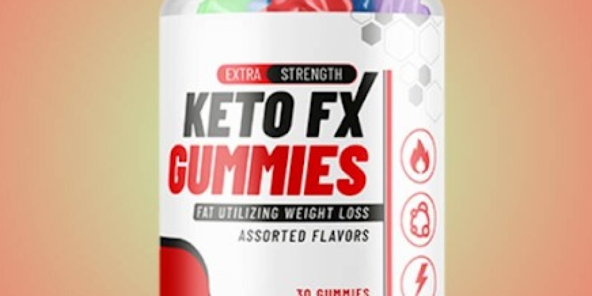 Keto FX Gummies Review : Help You Lose Weight !