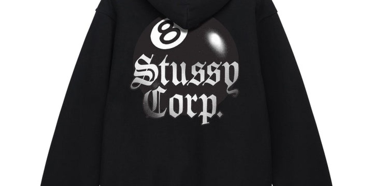 Stussy UK vs Other Streetwear Brands: A Comparison