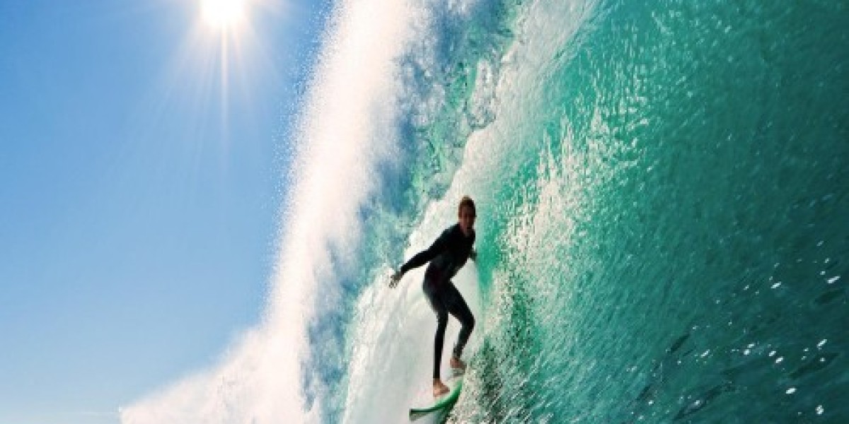 The Rise of Global Surfing Tourism: From Local Passion to Multibillion Dollar Industry