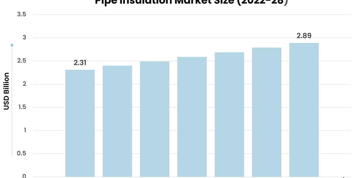 Market Dynamics in Pipe Insulation: What’s Fueling the Rapid Growth?