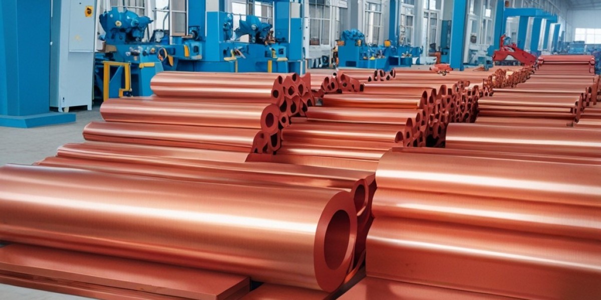 Copper Profiles Manufacturing Plant Report 2024: Project Details, Machinery Requirements and Cost Involved