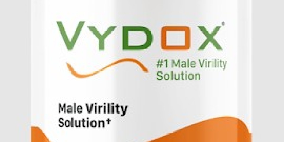 Vydox Male Enhancement : Strong and Confident with Natural !