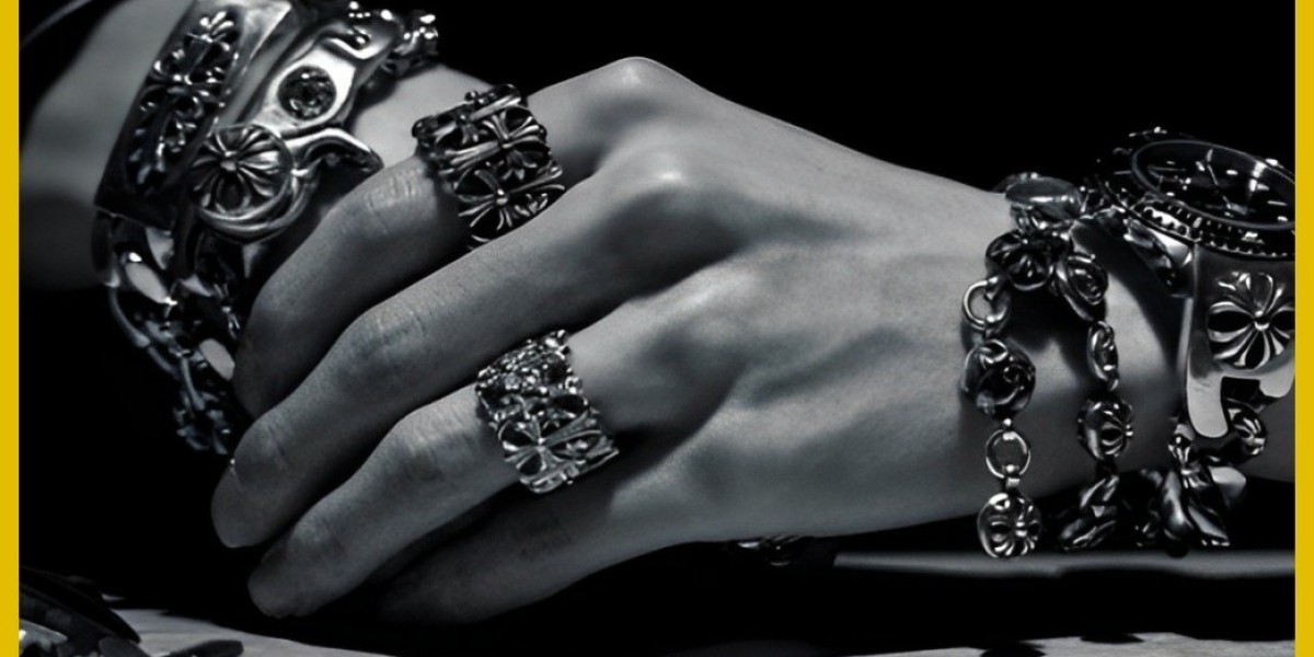 Chrome Hearts Rings: The Ultimate Symbol of Edgy Luxury