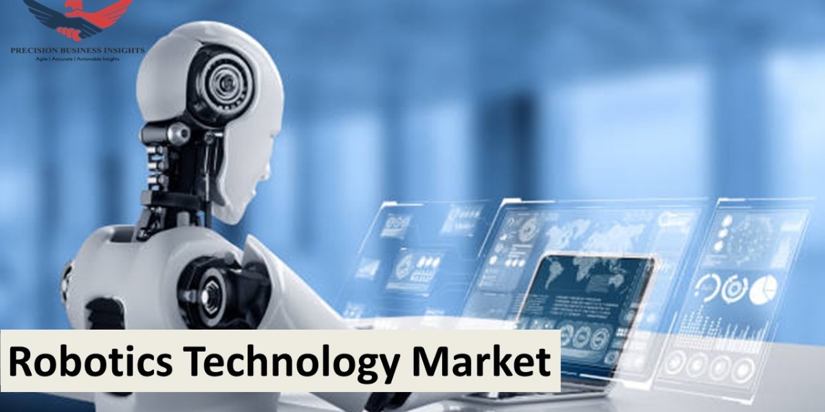 Robotics Technology Market Size, Share, Key Players and Growth Insights 2030