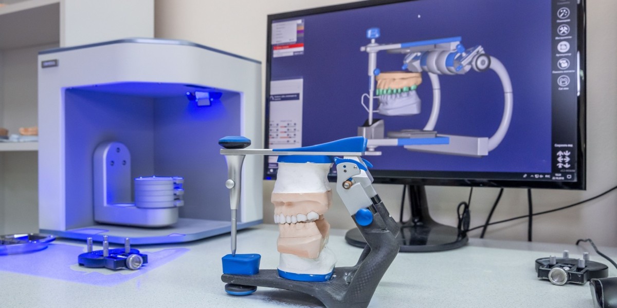 Dental 3D Printing Material Market: Competitive Insights and Precise Outlook | 2024–2031