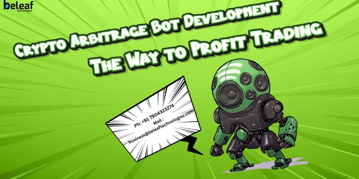 Crypto Arbitrage Bot Development: The Way to Profit Trading