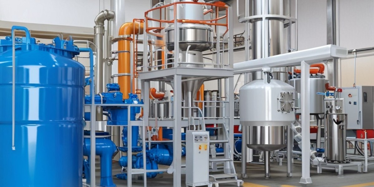 Silicon Emulsion Manufacturing Plant Project Report 2024: Raw Materials, Investment Opportunities, Cost and Revenue