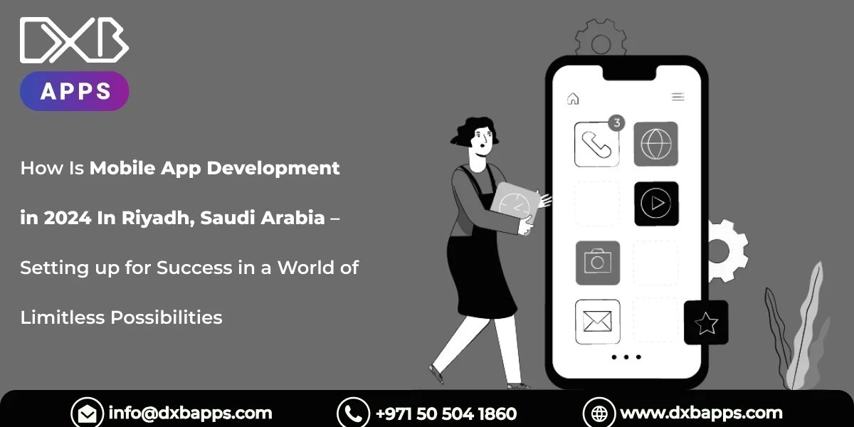 Avail the high-end social media mobile app development Dubai solutions by DXB APPS