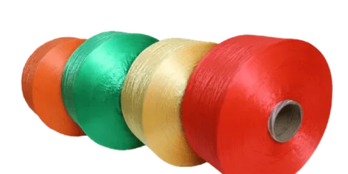 PP Multifilament Yarn: A Comprehensive Guide to Versatility, Strength, and Applications