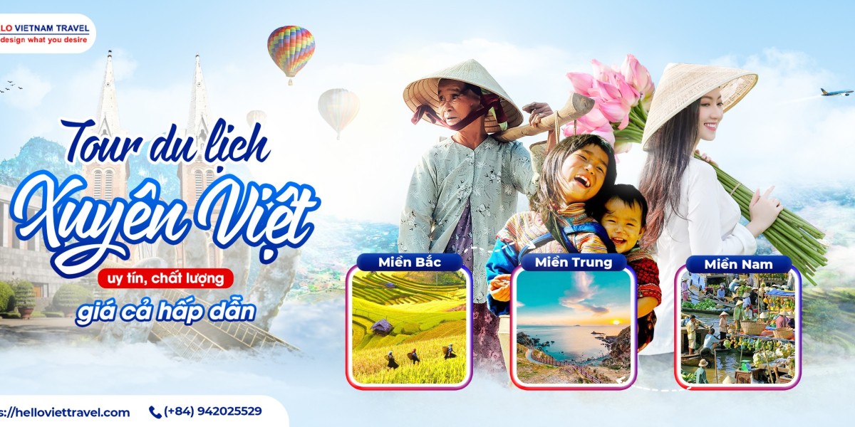 Công ty du lịch lữ hành HelloVietTravel tập trung vào đối tượng khách hàng mới cưới