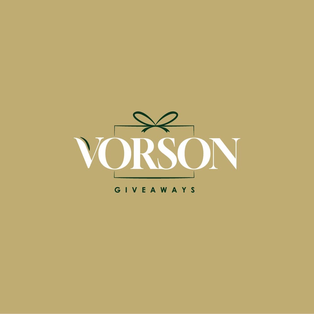 Vorson Giveaways