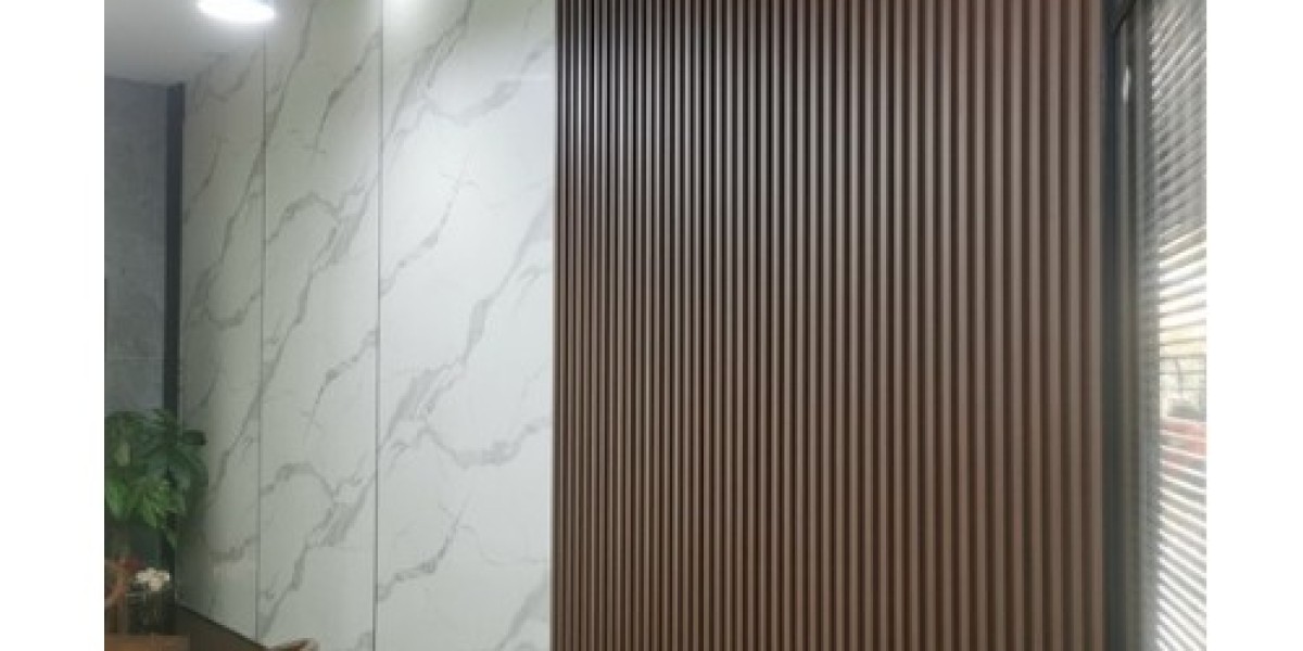 WPC Wall Panels: Revolutionizing Interior Design with Durability and Style