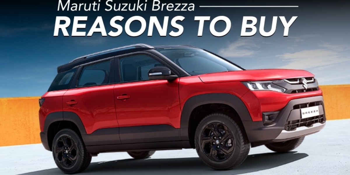 Maruti Suzuki Brezza Top Reasons to Buy