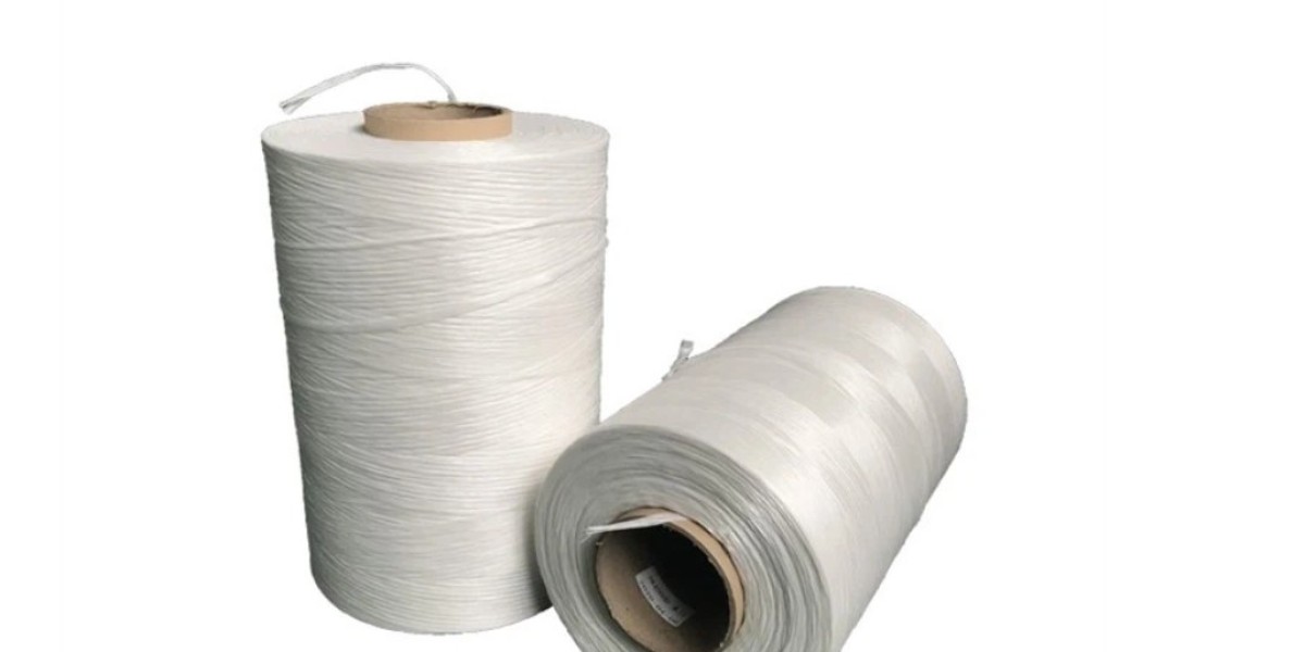 PP Fibrillated Yarn: The Versatile Solution for Industrial and Agricultural Applications