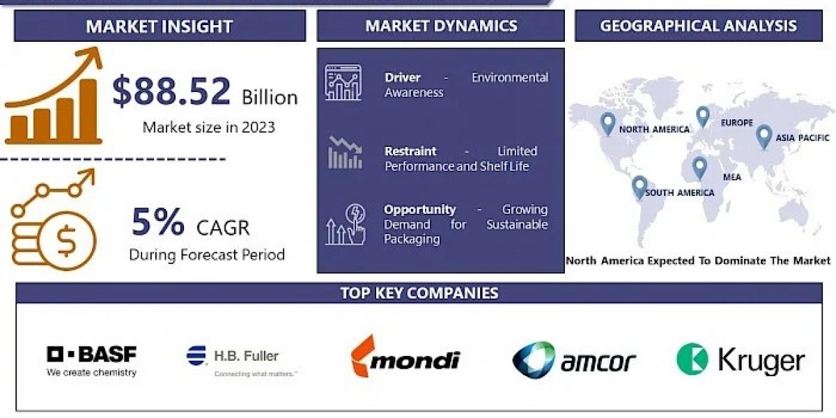 Biodegradable Packaging Market Outlook for Forecast Period (2024 to 2032)