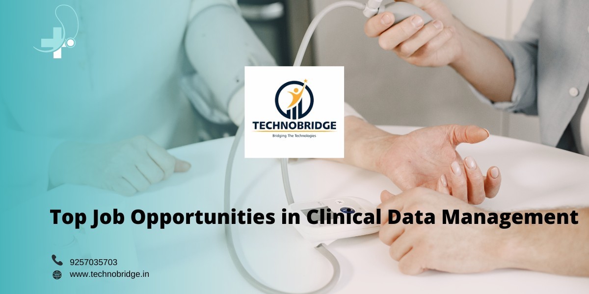 Job Opportunities in Clinical Data Management Explained