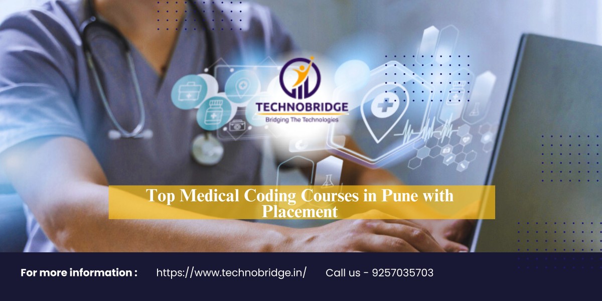 Best Medical Coding Courses in Pune with Job Support