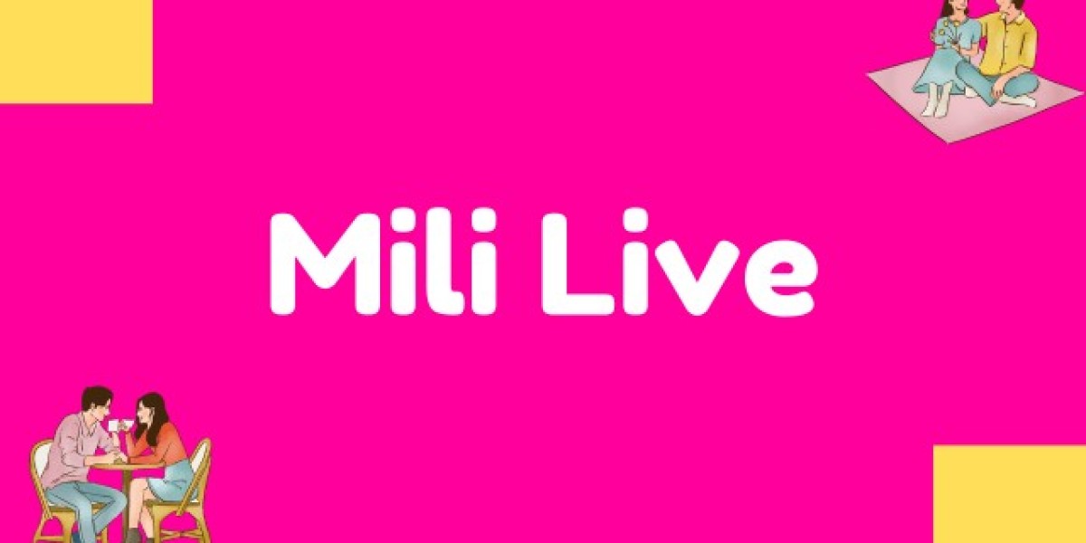 Discover the charming world of Mili Live!