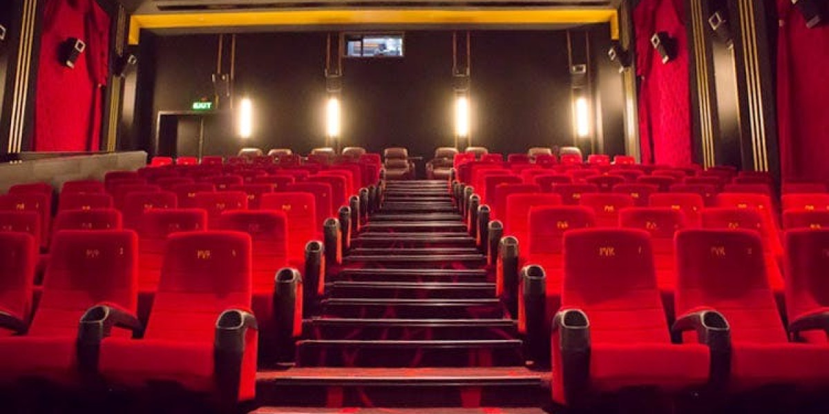 Movie Theatre Market – Overview on Key Innovations 2032