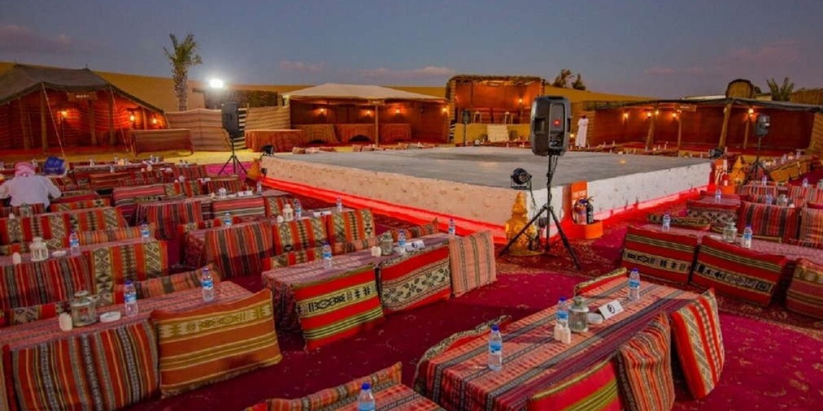 Desert Safari Dinner: A Feast in the Arabian Sands