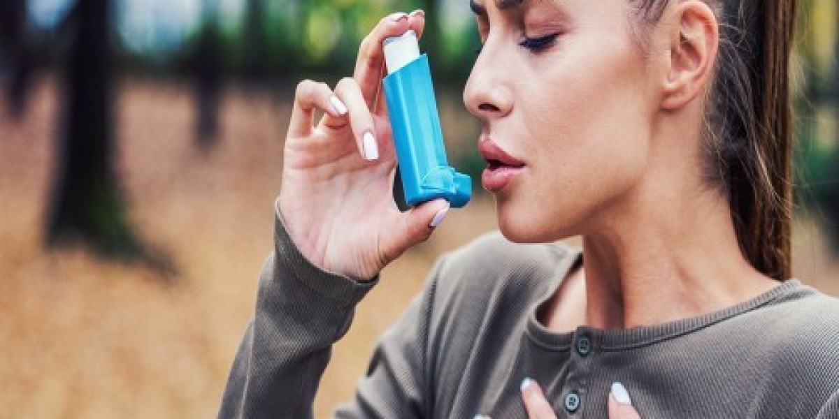 Rescue Inhaler: Understanding the Impact of Air Pollution on Respiratory Health