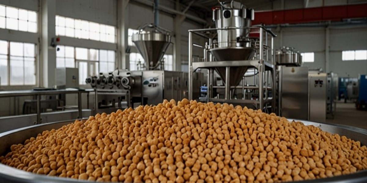 Soya Chunks Manufacturing Plant Project Report 2024: Machinery, Raw Materials and Investment Opportunities