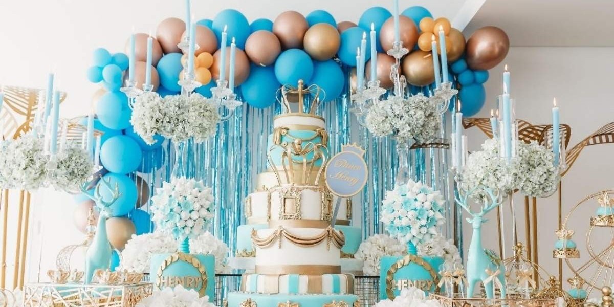 The Ultimate Guide Birthday Event Planner Dubai From Concept To Cake