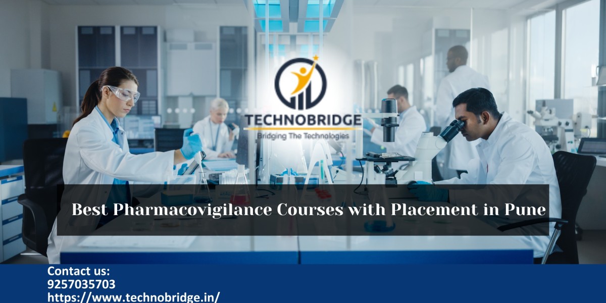 Pharmacovigilance Courses with Job Placement: Pune Edition