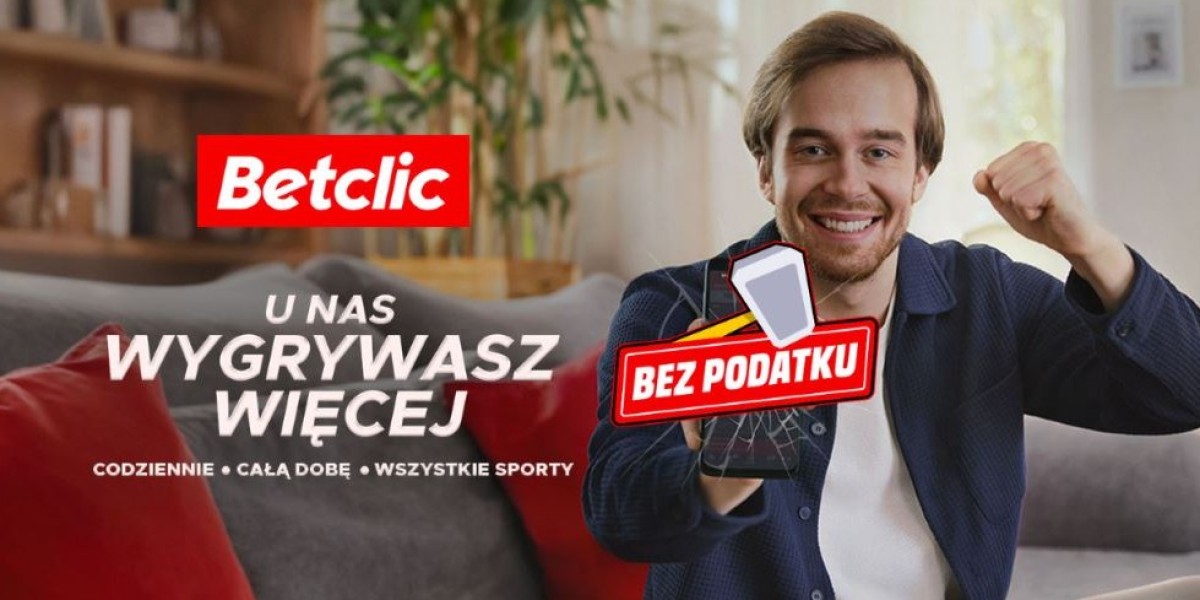 Betclic – Twoje Centrum Rozrywki i Zakładów Online