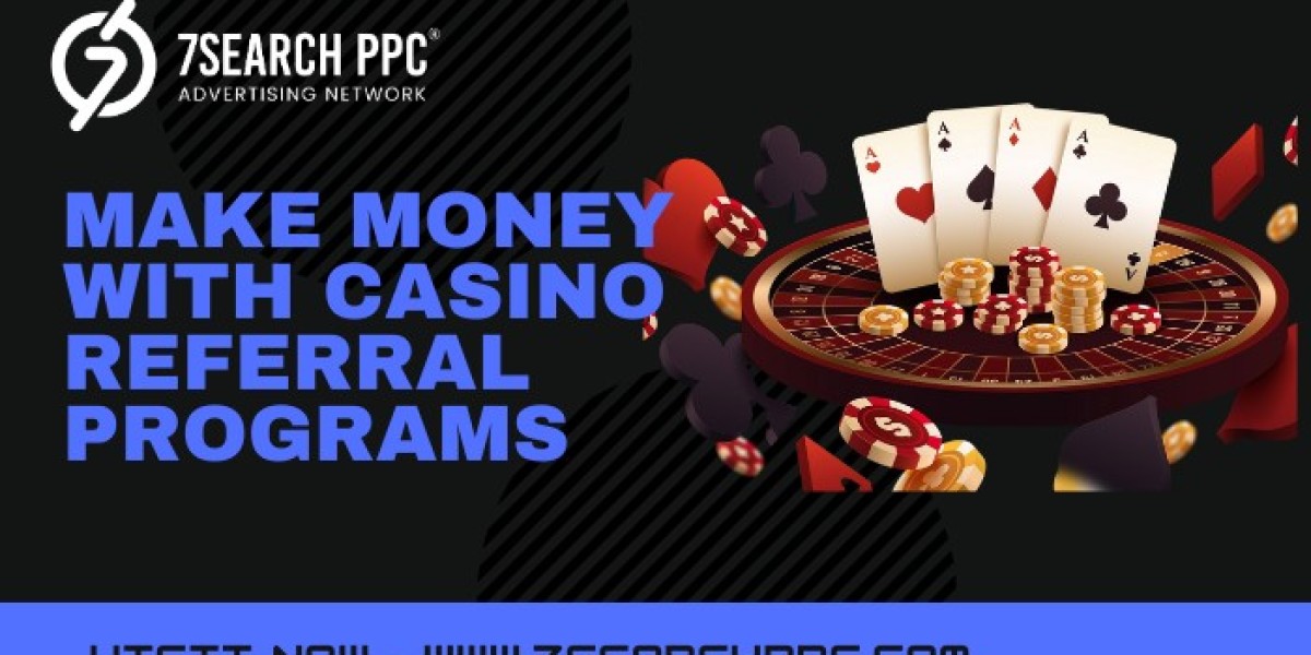 Maximize Your Earnings: Strategies to Make Money with Casino Referral Programs