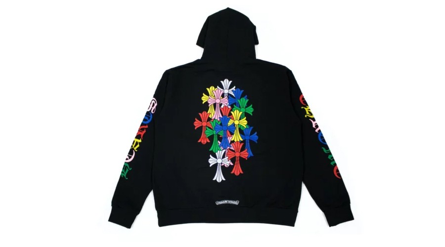 chrome hearts hoodie