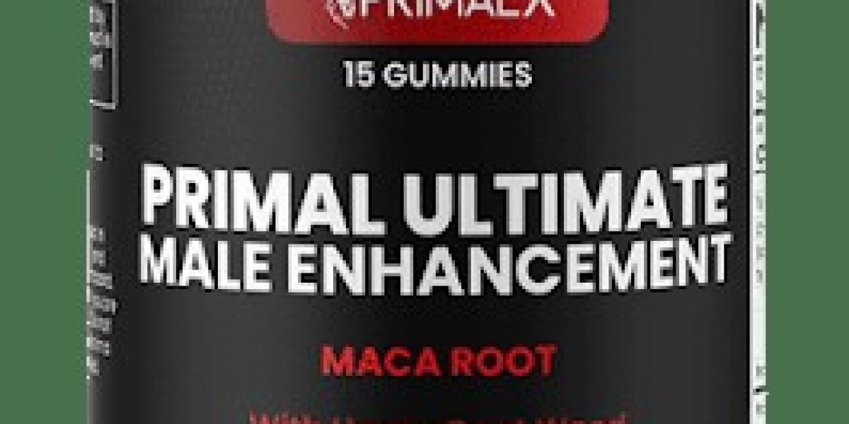 PrimalX + Maca Root Gummies : Performance with Maca Root !