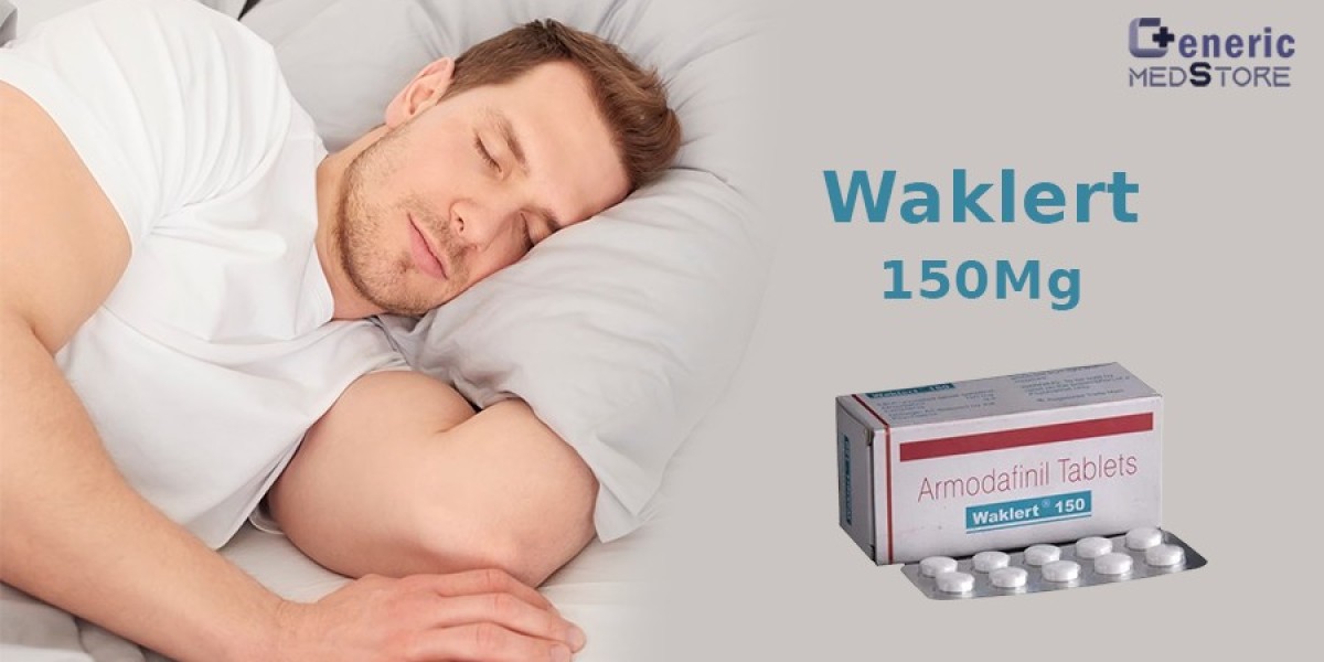 What Is Waklert 150 Medicine? - Genericmedsstore